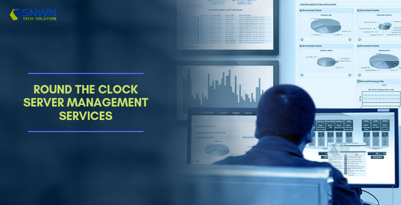 Round the Clock Server Management Services