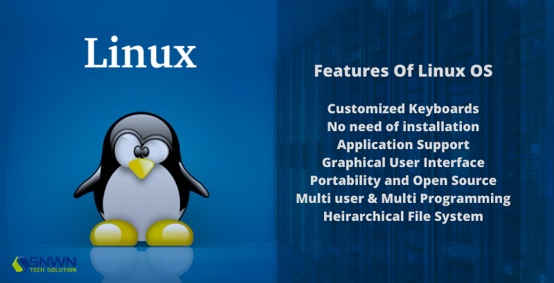 Linux Features