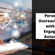 Personalize Outreach at Scale with Sales Engagement Automation