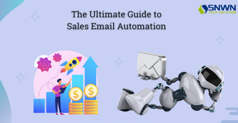 Sales Email Automation