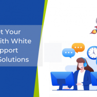 White Label Support and Services