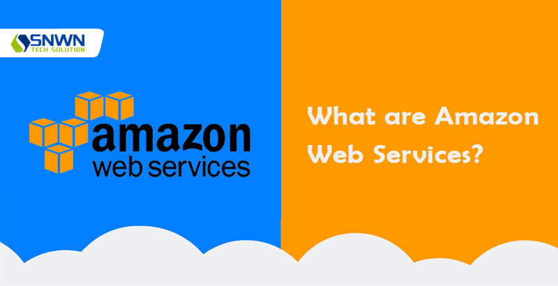 What are Amazon Web Services
