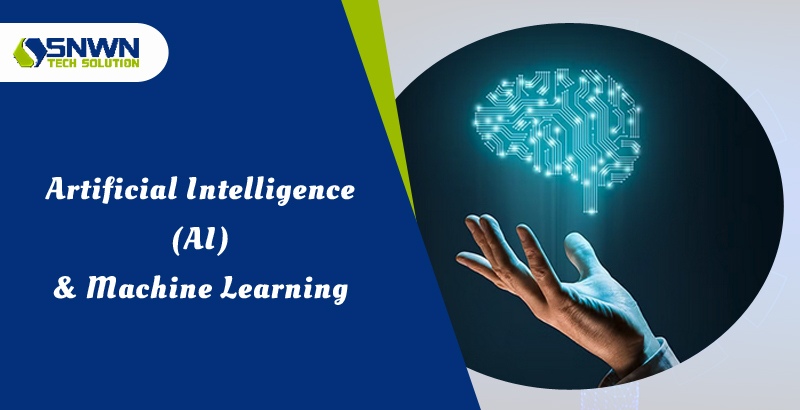 Artificial Intelligence A.I & Machine Learning