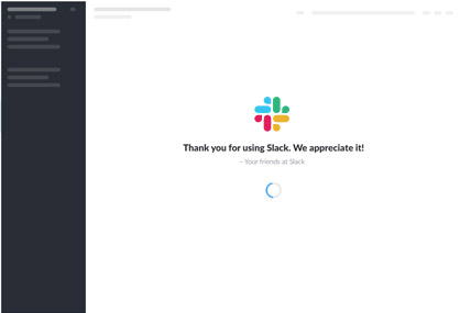 Slack Support